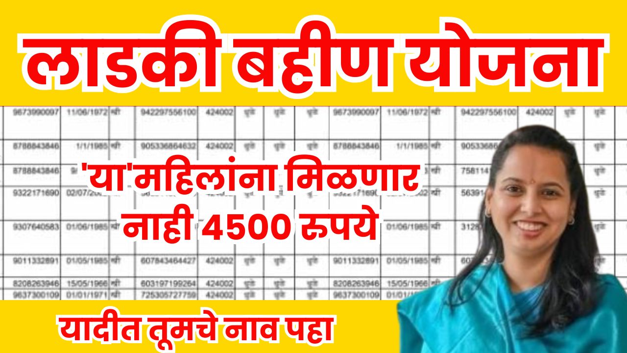 Majhi Ladki Bahin Yojana Aditi Tatkare